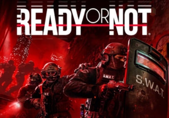 Ready Or Not PRE-ORDER Deluxe Edition EN United States