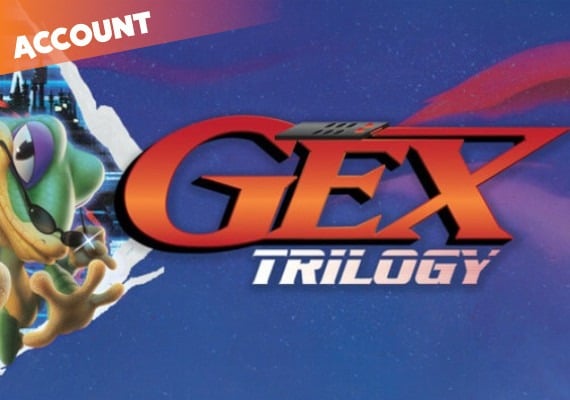 GEX Trilogy - Xbox Account EN Global