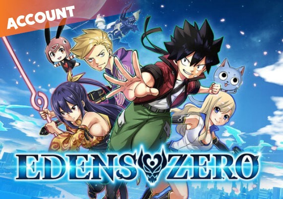 Edens Zero - Xbox Account EN Global