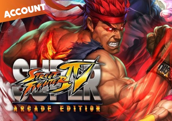 Super Street Fighter IV - Arcade Edition