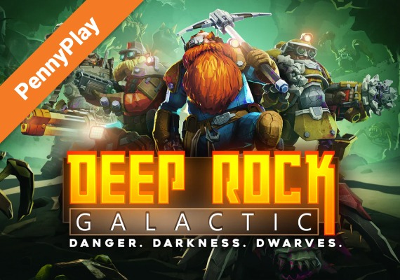 PennyPlay Deep Rock Galactic Steam Global