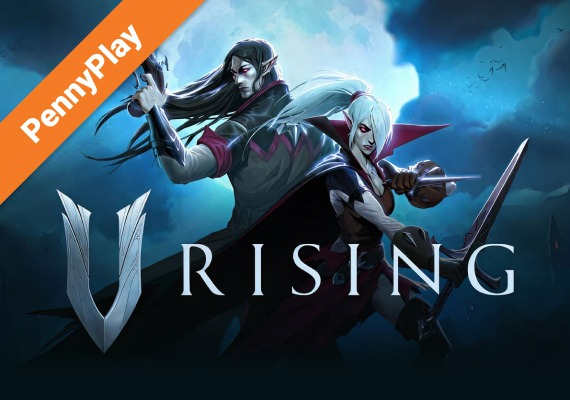 PennyPlay V Rising Steam EN/DE/FR/RU/ZH Global