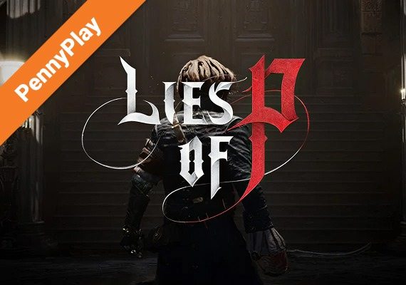 PennyPlay Lies Of P Steam Global