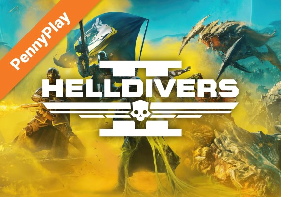 PennyPlay Helldivers 2 Global
