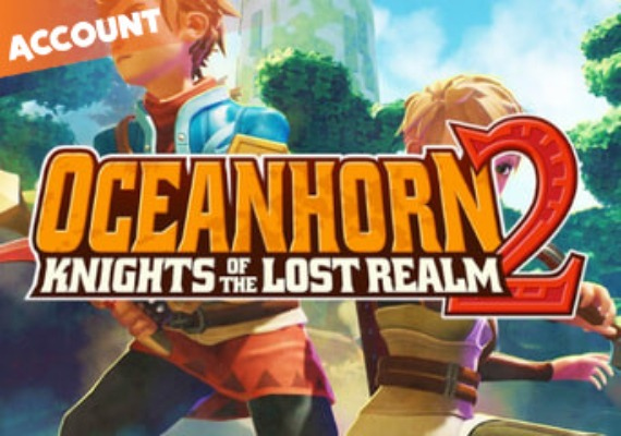 Oceanhorn 2: Knights of the Lost Realm - Xbox Account EN Global