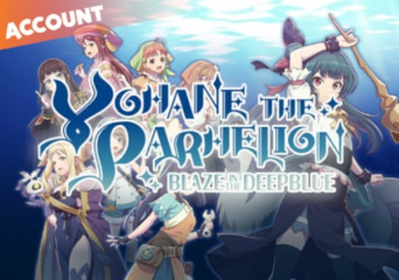 Yohane The Parhelion: Blaze in the Deepblue - Xbox Account EN Global