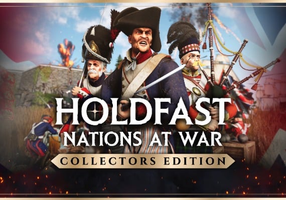 Buy Holdfast Nations At War Collectors Edition Australia Xbox Series
