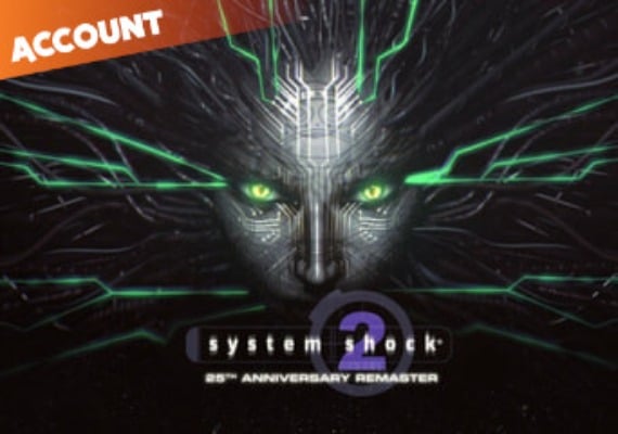 System Shock 2: 25th Anniversary Remaster - Xbox Account EN Global