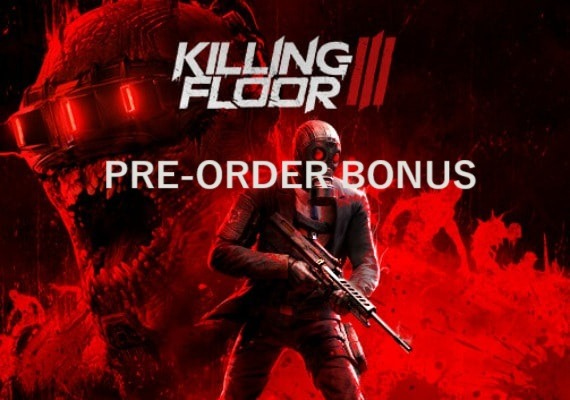 Killing Floor 3 - Pre-Order Bonus PRE-ORDER DLC EN Global