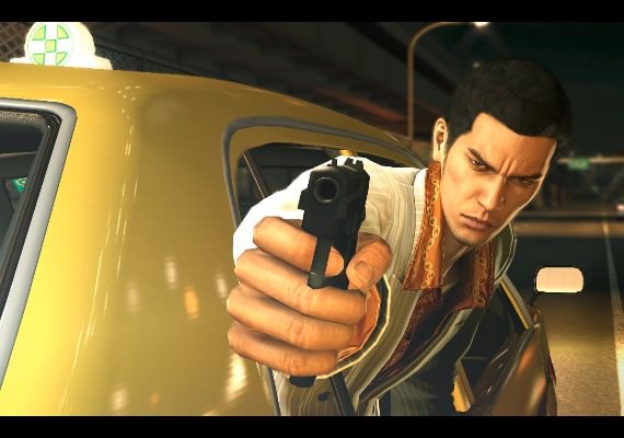 Yakuza 0 EN/JA Global screenshot 3