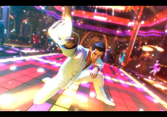 Yakuza 0 EN/JA Global screenshot 4