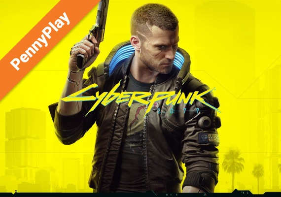 PennyPlay Cyberpunk 2077 GOG Global