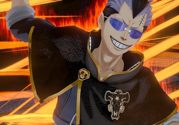 Black Clover: Quartet Knights EN/DE/FR/IT/JA/ES/ZH Global screenshot 4