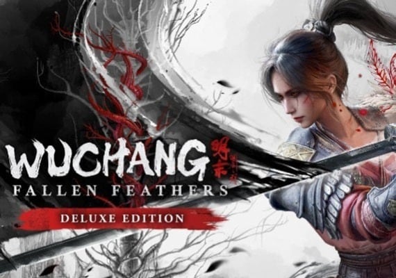 WUCHANG: Fallen Feathers Deluxe Edition EN Australia