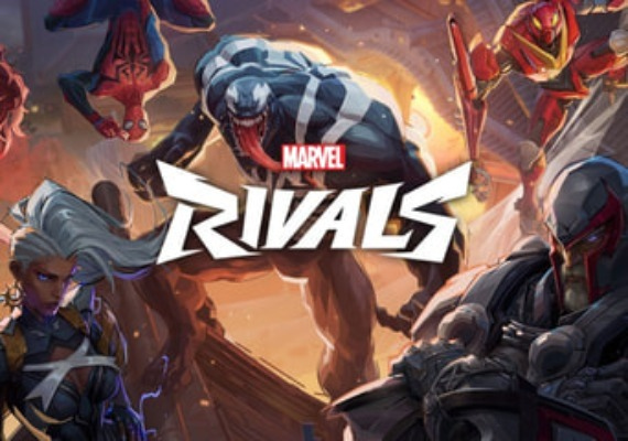 Marvel Rivals - Doctor Strange Master of Black Magic Costume EN Global