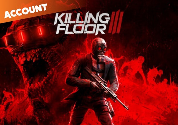 Killing Floor 3 - Xbox Account EN Global