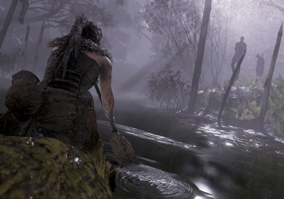 Hellblade: Senua's Sacrifice Global screenshot 2