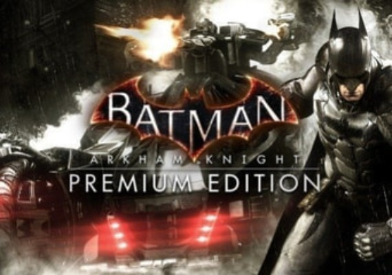 Batman: Arkham Knight Premium Edition EN Australia