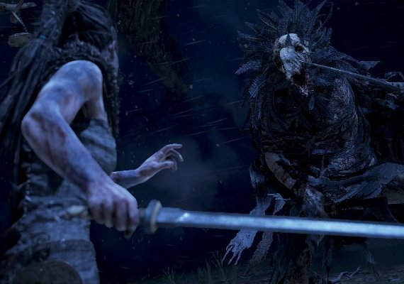 Hellblade: Senua's Sacrifice Global screenshot 4