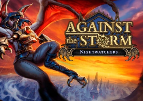 Against the Storm - Nightwatchers PRE-ORDER DLC EN/DE/FR/PL/PT/RU/ZH/ES Global