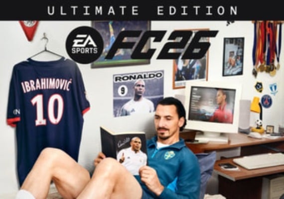 EA Sports: FC 26 PRE-ORDER Ultimate Edition EN EU