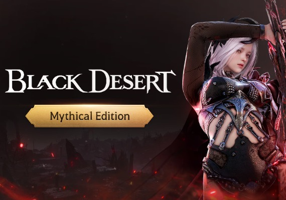 Black Desert 2025 Mythical Edition EN United States