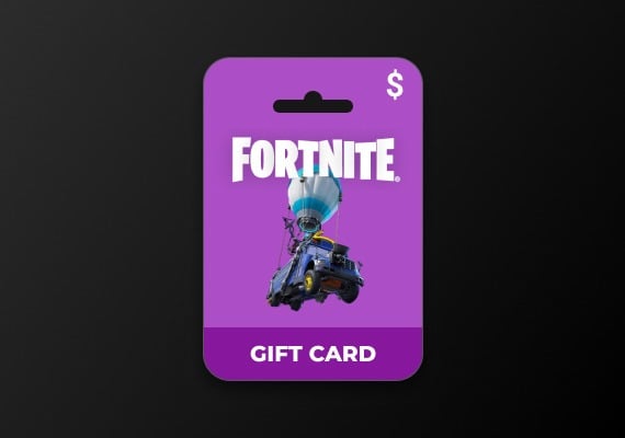 Fortnite Gift Card USD US $30