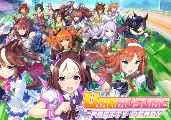Umamusume: Pretty Derby 2500 Carats Direct Top-Up