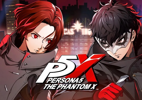 Persona 5: The Phantom X 250 Cognition Crystals Direct Top-Up