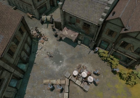 Foxhole EN Global screenshot 2
