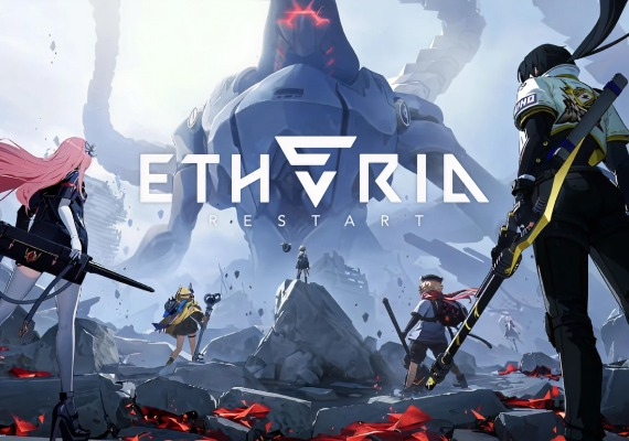 Etheria: Restart 75 Diamonds Direct Top-Up