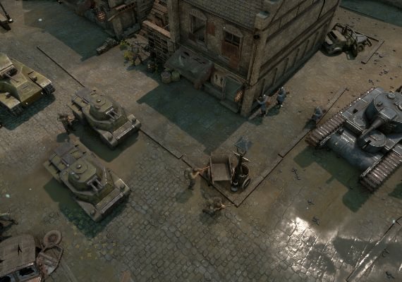 Foxhole EN Global screenshot 3