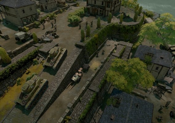 Foxhole EN Global screenshot 4