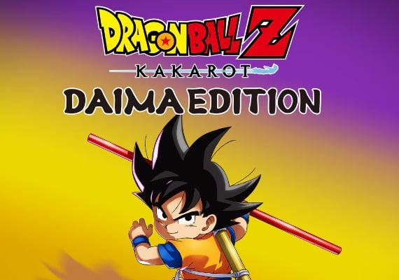 Dragon Ball Z: Kakarot Daima Edition