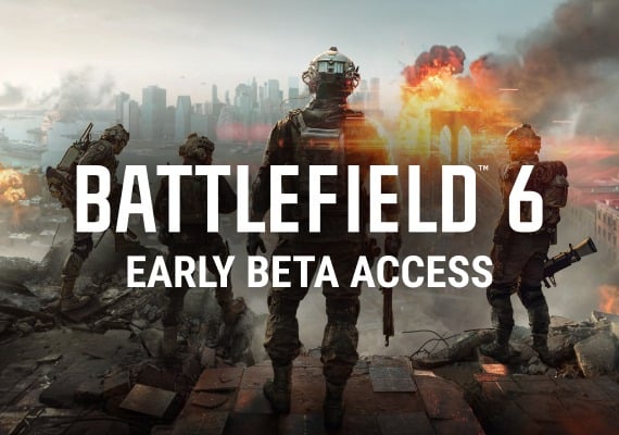 Battlefield 6 - Early Beta Access EN Global