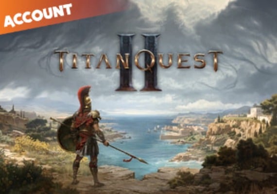 Titan Quest II - Steam Account EN Global