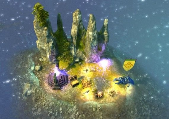 Might and Magic: Heroes VI Gold Edition EN/DE/FR/IT Global screenshot 2
