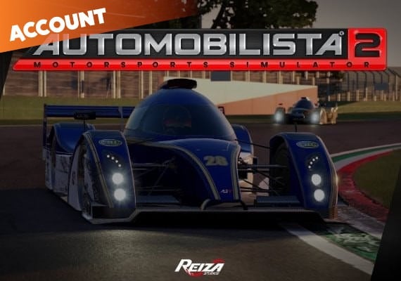 Automobilista 2 - Steam Account EN Global