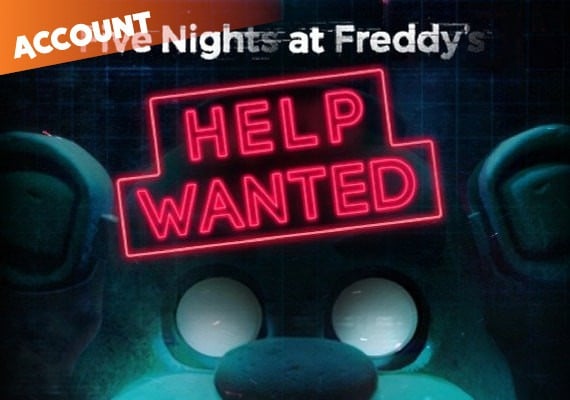 Five Nights At Freddy's: Help Wanted - Steam Account Global