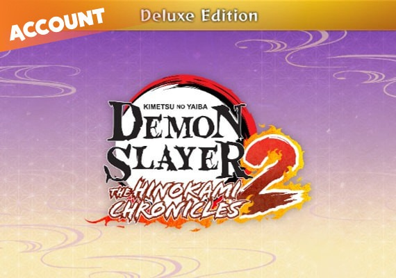 Demon Slayer: Kimetsu no Yaiba - The Hinokami Chronicles 2 - Steam Account Deluxe Edition Global