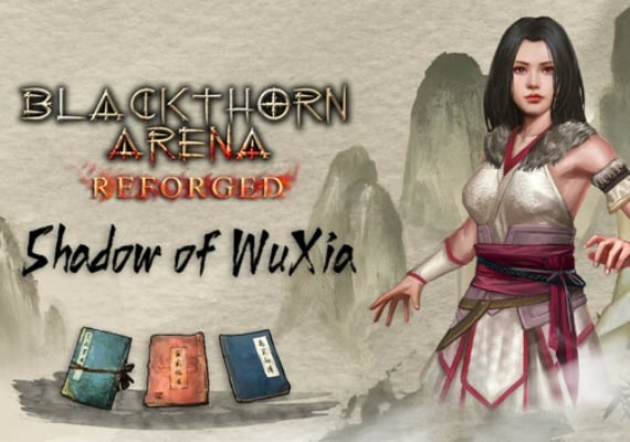 Blackthorn Arena: Reforged - Shadow of Wuxia DLC Global