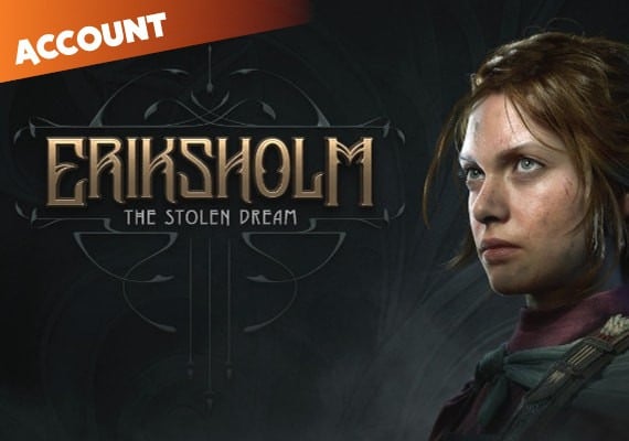 Eriksholm: The Stolen Dream - Steam Account EN Global