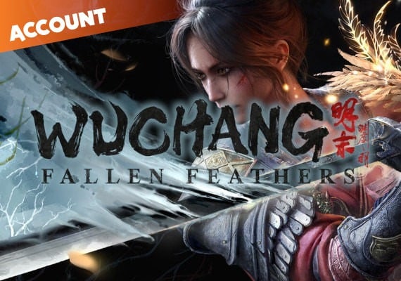 WUCHANG: Fallen Feathers - Steam Account Global