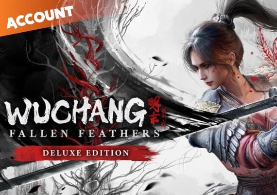 WUCHANG: Fallen Feathers - Steam Account Deluxe Edition Global
