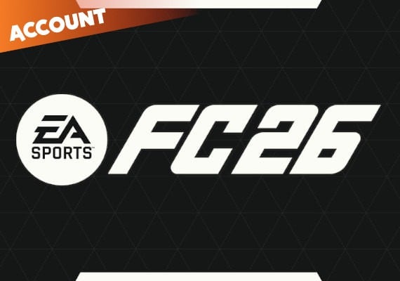 EA Sports: FC 26 – digitální herní klíč