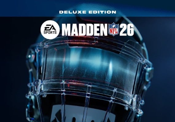 EA SPORTS: Madden NFL 26 PRE-ORDER Deluxe Edition EN EU