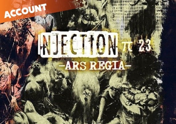 Injection Pi 23: Ars Regia - Xbox Account Global