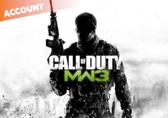 Call of Duty: Modern Warfare 3 - Steam Account cover art