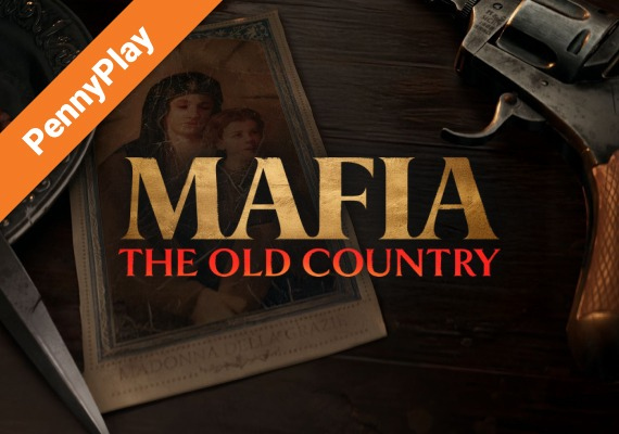 PennyPlay Mafia: The Old Country Steam Global
