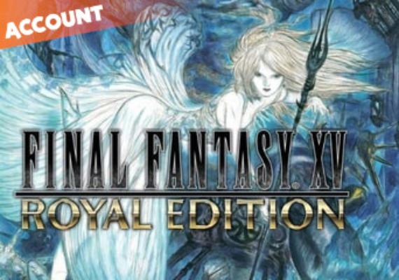 Final Fantasy XV - Xbox Account Royal Edition Global